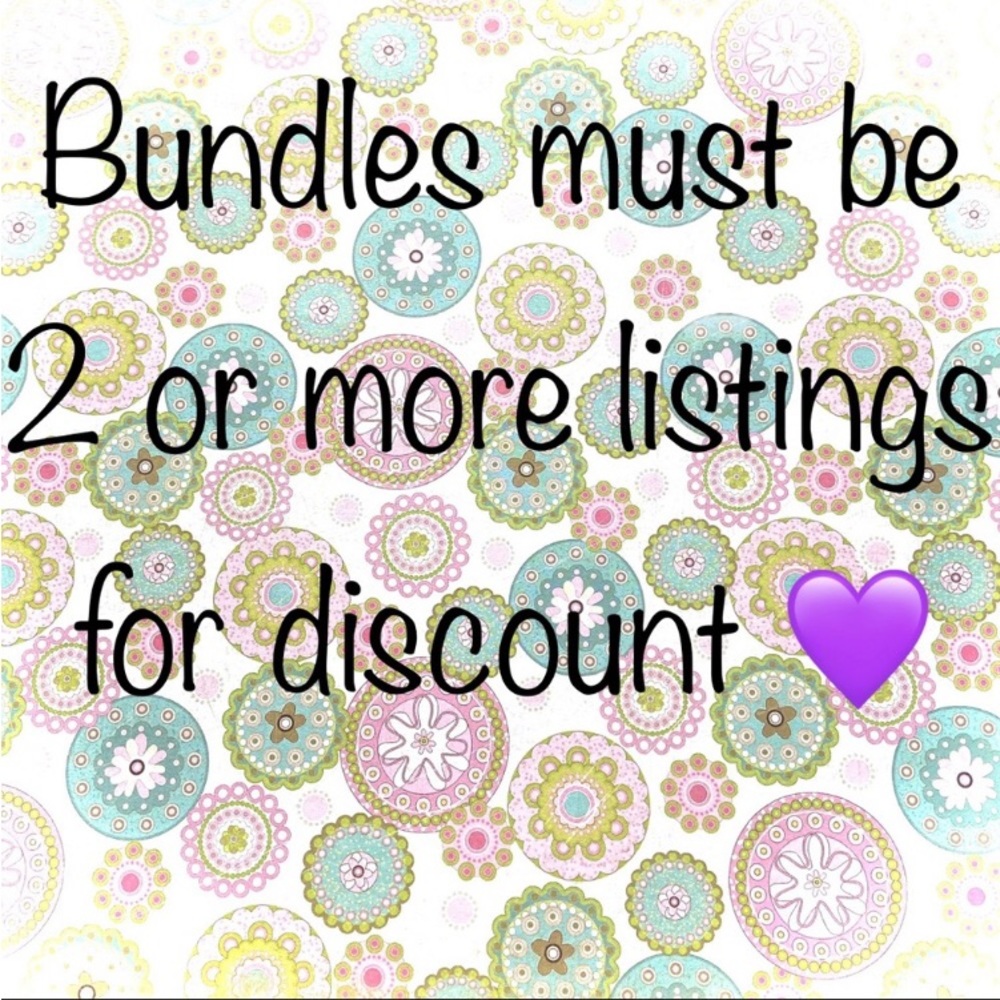Bundle 2 or more
